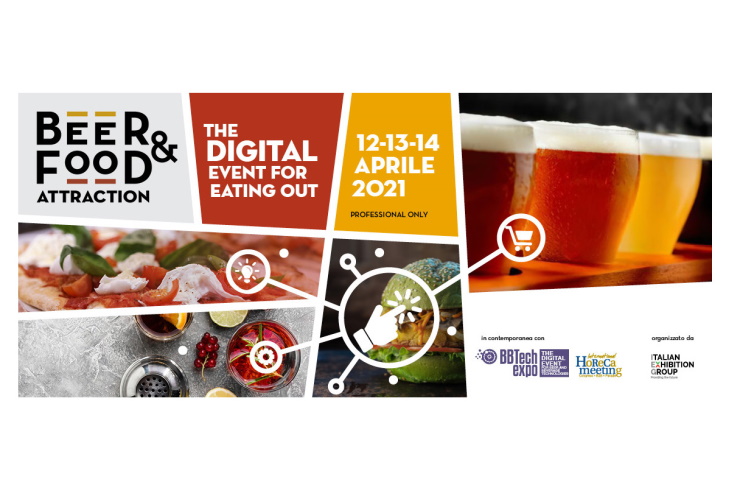 Онлайн-выставка Beer & Food Attraction