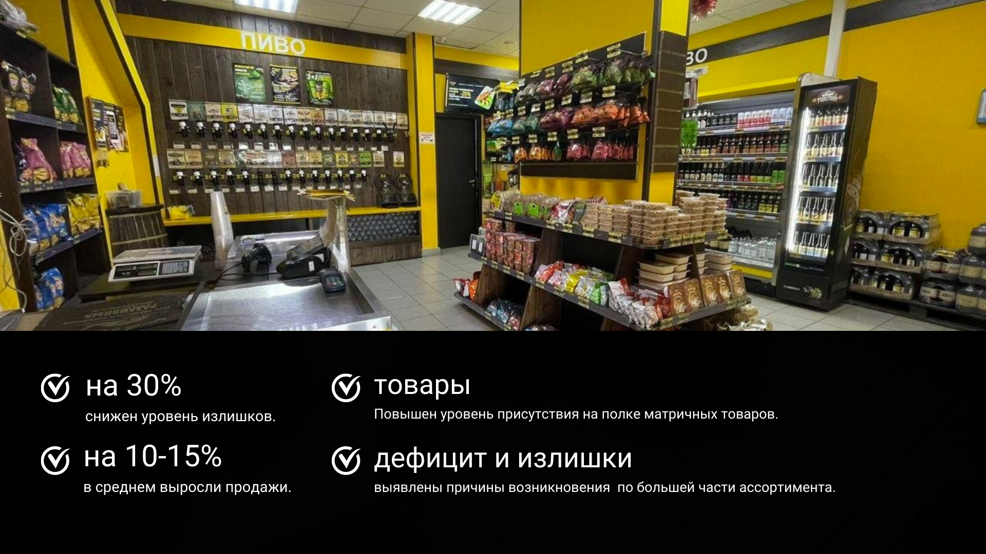 Как «ВоблаBeer» увеличила продажи за счёт автозаказа