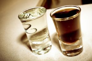 Россияне стали пить меньше крепкого алкоголя