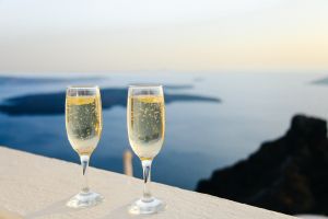 Продажи французского шампанского в мире достигли рекорда