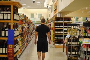 Продажи алкоголя на Кубани сократились на 12,5%  