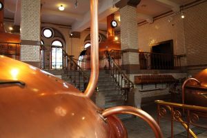 Американская финансовая компания LNK Partners приобрела 15% крафтовой пивоварни Dogfish Head