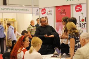 20-я Международная выставка InterFood St. Petersburg пройдет с 24 по 26 мая