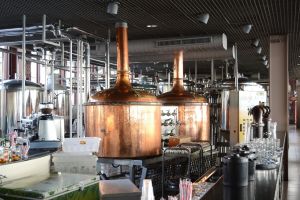 Efes начинает производство пива на мощностях белорусской «Криницы» 