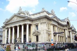 «Храм бельгийского пива» откроется в здании Брюссельской фондовой биржи