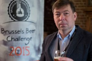 Юрий Катунин – интервью о судействе на Brussels Beer Challenge и бельгийском пиве