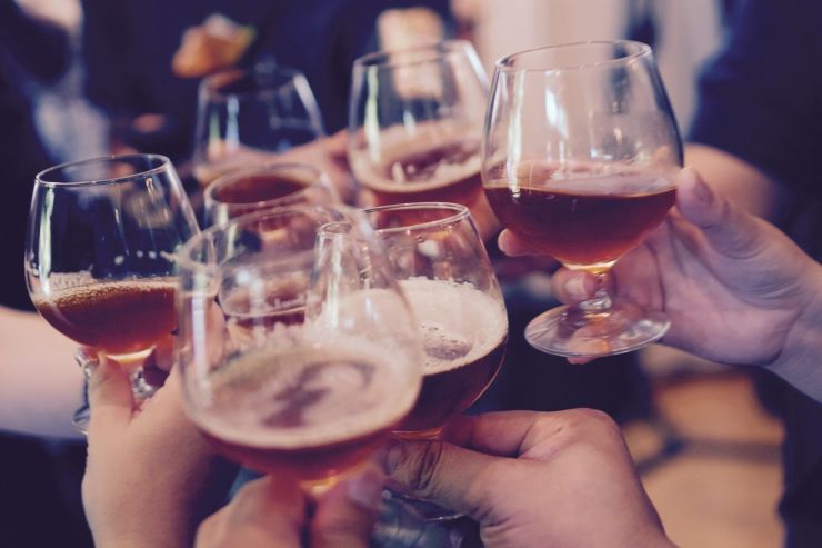 620 пивоварен открылось в США в 2015 году — крафтовый рынок в цифрах