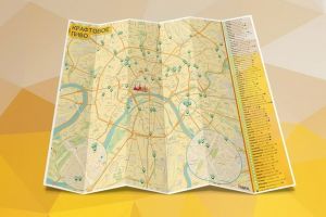 Выпущен первый путеводитель по крафтовым барам Москвы