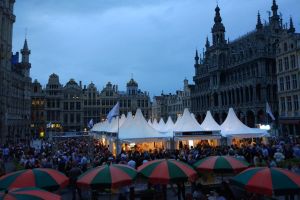 Фестиваль Belgian Beer Weekend глазами русского профессионала