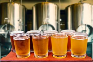 Почему крафтовые пивоварни отказываются от дистрибуции в пользу продаж на месте производства