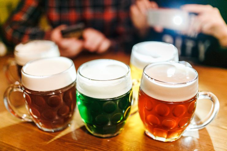 10 типов любителей крафтового пива