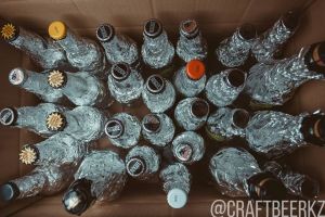 Виталий Пахомов: «Крафт в Казахстане предлагают две пивоварни, но у них постоянно меняется вкус»