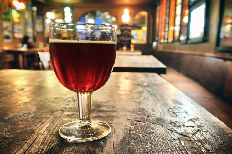 Пивоварни США все чаще открывают «клубы любителей редкого пива»