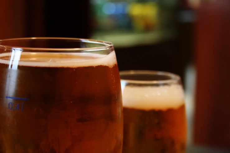 Испанская пивоваренная компания приобрела долю в производителе пива O’Hara