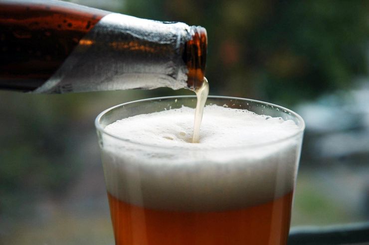 Главными покупателями российского пива стали Казахстан, Украина и Белоруссия