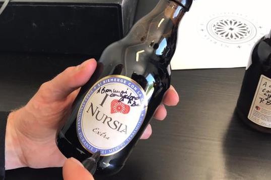 Leffe поможет монахам из Норчи восстановить базилику святого Бенедикта