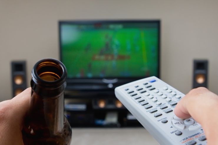 Доля ТВ-рекламы пива на Кубке Конфедераций составила 27%