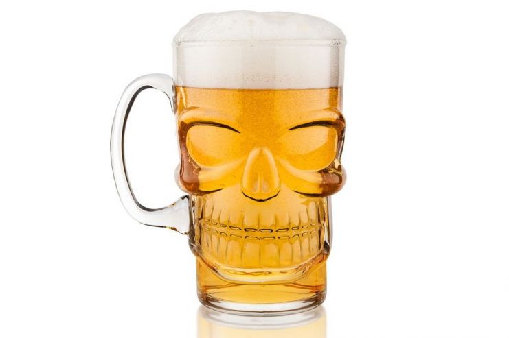 Москвичам расскажут об образах смерти в крафтовом пивоварении