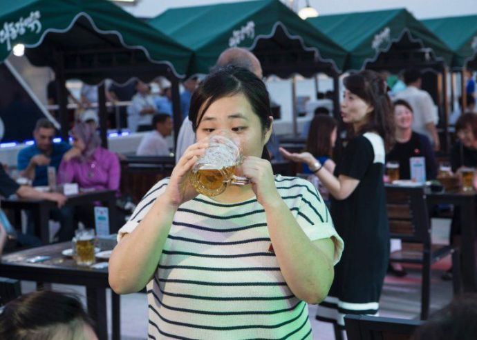 В Северной Корее отменили пивной фестиваль