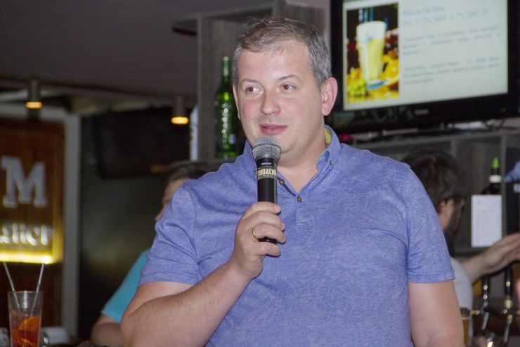 Интервью пивоварни Gletcher. Часть I: «Мы приняли решение убрать все слова «крафт» со своего сайта»
