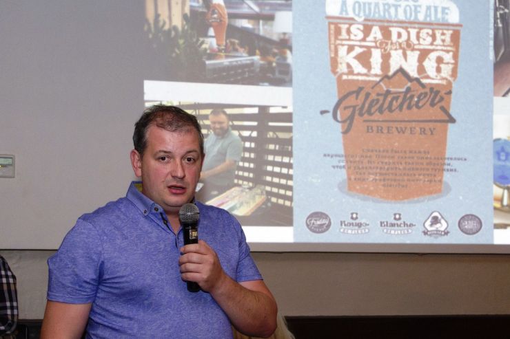 Интервью пивоварни Gletcher. Часть II: «Дистанцирование от масс-маркета для ритейла не работает»