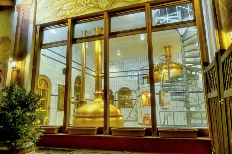 В Херсонской области налоговики закрыли еще одну мини-пивоварню
