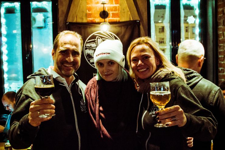 Интервью Stone Brewing: «Выход на русский рынок – это проверка на прочность»