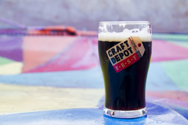 Что из импорта будет на Craft Depot Fest