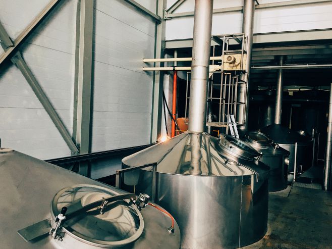 Gletcher Brewery завершила установку оборудования KRONES