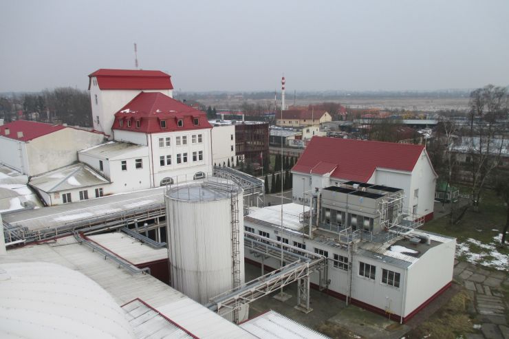 Назначена дата аукциона по продаже бывшего завода Heineken в Калининграде