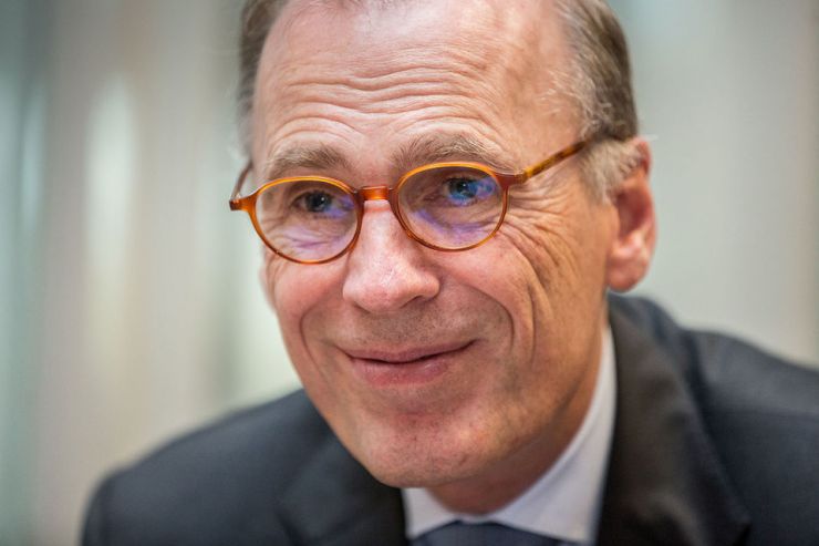 Президент Carlsberg Кеес ’т Харт – о регулировании, безалкогольном пиве и рекламе