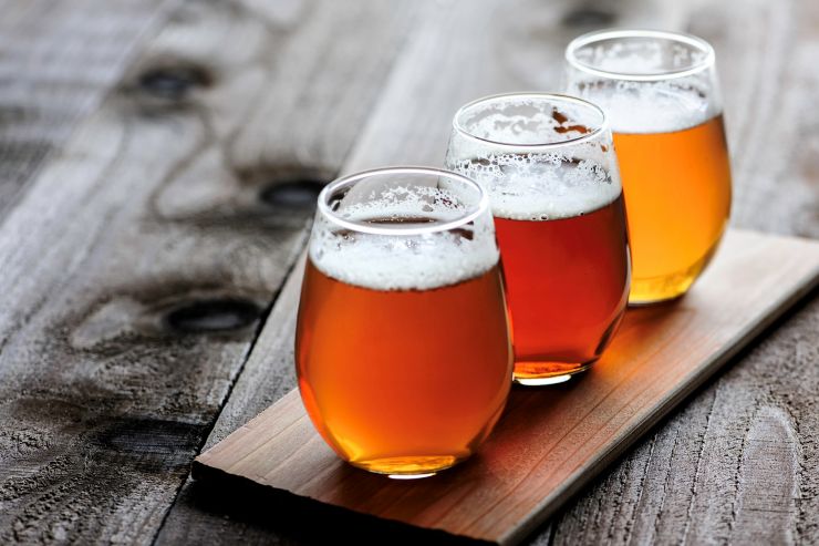 Химия для новичков: какие вещества создают вкус пива
