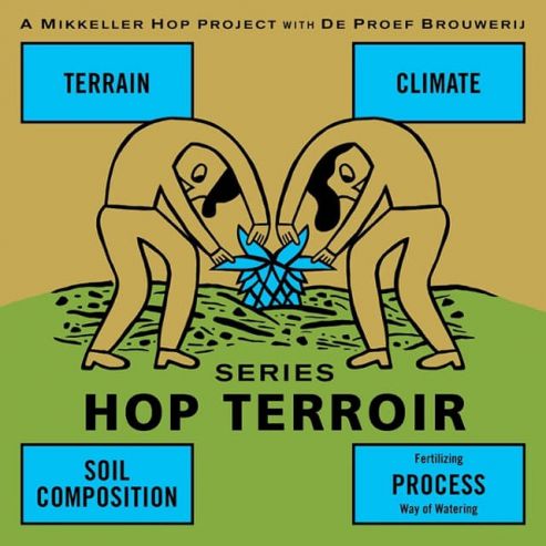 Mikkeller запустила проект по изучению терруара хмеля