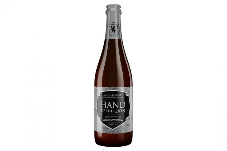 В 2018 году Ommegang выпустит 4 сорта в серии «Игра престолов»