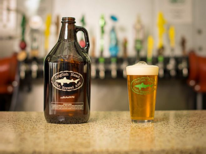 Группа The Flaming Lips выпустит пиво совместно с Dogfish Head