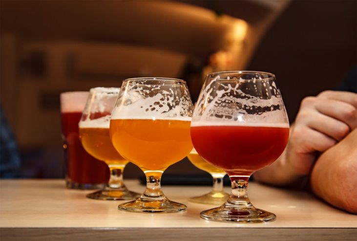 Обзор блогов: чешская ресторация и вечеринка Untappd