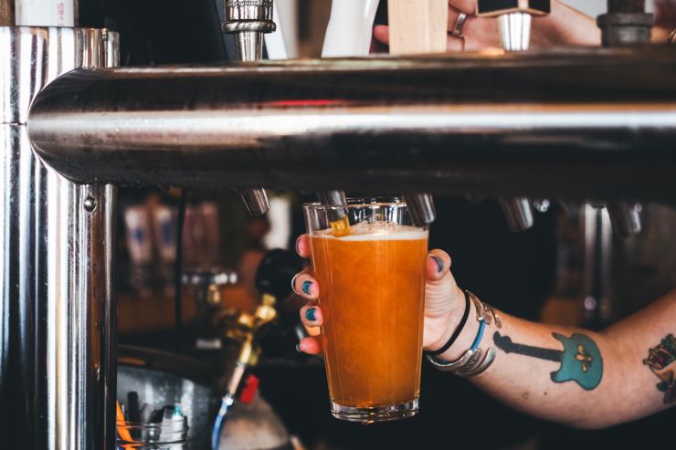 AB InBev приобрела систему барной аналитики WeissBeerger