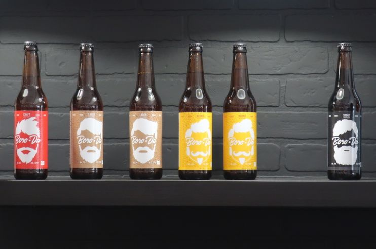 Две Бороды Пиво Вологда Где Купить