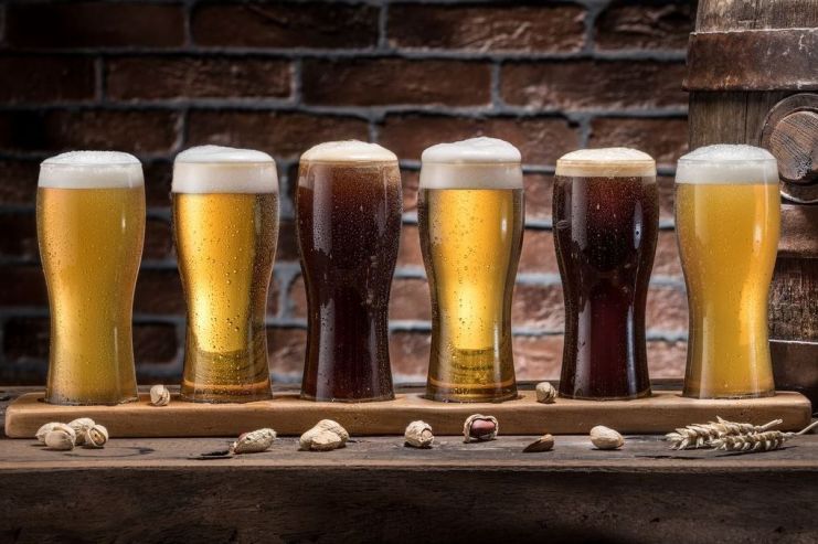 Beviale Moscow: опубликован список участников Craft Drinks Corner