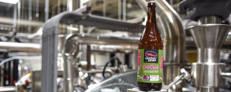 Dogfish Head снова выпустит пиво на основе человеческой слюны