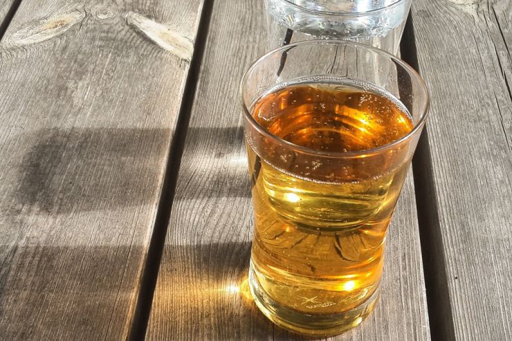 Heineken увеличит долю на рынке сидра