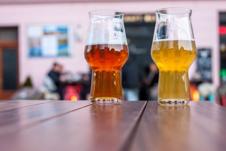 AB InBev купил крафтовую пивоварню в Южной Корее