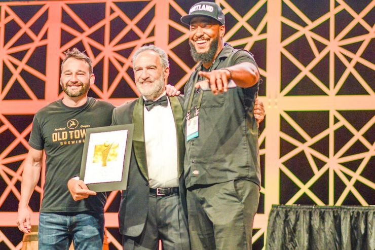 Названы призёры World Beer Cup 2018