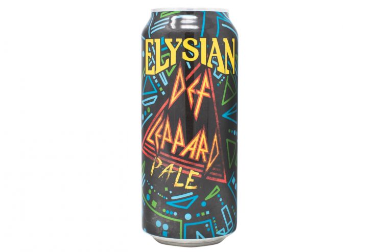 Def Leppard выпускает именной пейл-эль