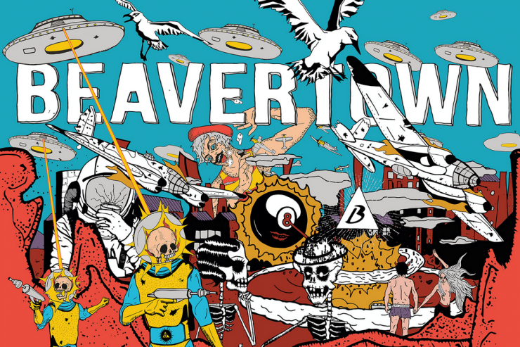 Beavertown будет варить по контракту на De Brabandere