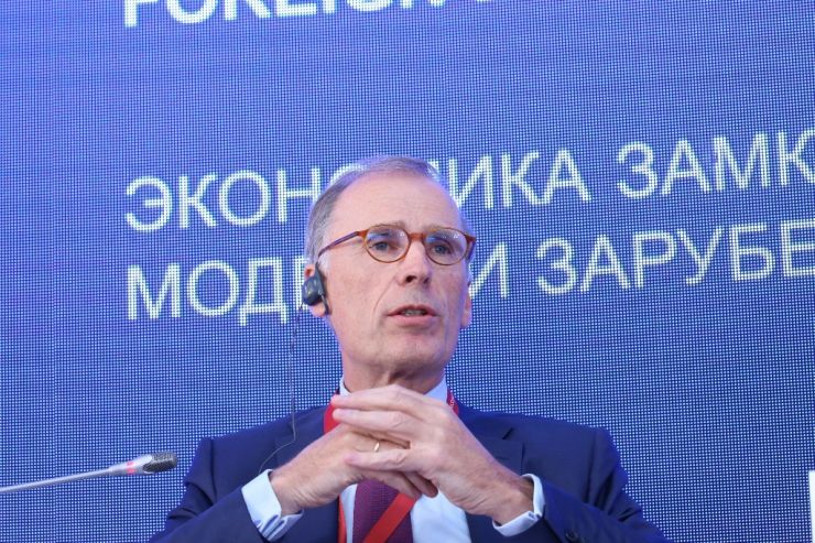 На Петербургском экономическом форуме обсудили переработку ПЭТ