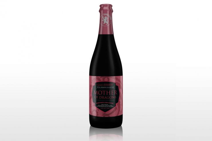 Ommegang анонсировала пиво для Дейенерис Таргариен
