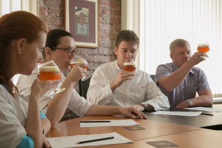 CRAFT-U-BREWERY: университет крафта из Красноярска