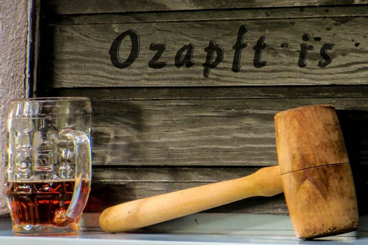 Октоберфест-2018 будут охранять «суперраспознаватели»