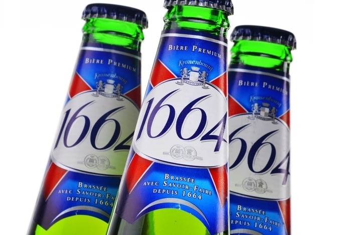 Carlsberg вложит 100 миллионов евро в завод Kronenbourg